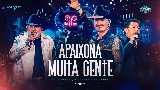 Video cover Apaixona Muita Gente - Ao Vivo