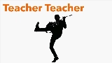 Video cover Teacher, Teacher