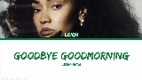Video cover Goodbye Goodmorning