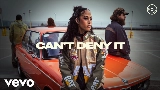 Video cover Can't Deny It