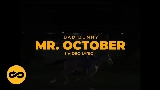 Video cover MR. OCTOBER