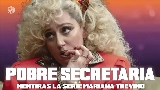 Video cover Pobre Secretaria