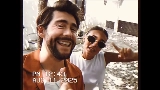 Video cover Lo Que Pasó, Pasó - feat. Marta Santos