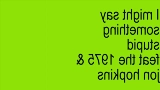 Video cover I might say something stupid featuring the 1975 & jon hopkins