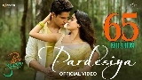 Video cover Pardesiya - From Param Sundari