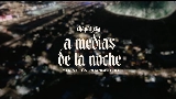 Video cover A Medias de la Noche (En Vivo)