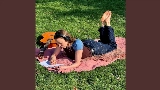 Video cover I thought I'd never write a love song