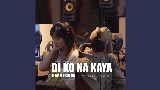 Video cover Di Ko Na Kaya “Rap Vērsion“