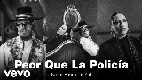 Video cover Peor Que La Policía (feat. PMP)