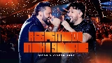 Video cover Respeitando Minha Saudade - Ao Vivo