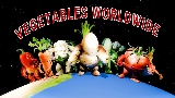 Video cover VEGETABLES WORLDWIDE
