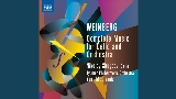 Video cover Cello Concerto, Op. 43: II. Moderato
