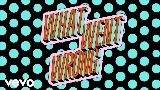 Video cover What Went Wrong