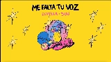Video cover Me falta tu voz