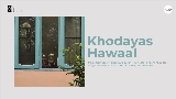 Video cover Khodayas Hawaal