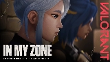 Video cover in my zone