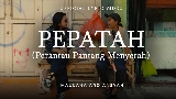 Video cover PEPATAH (Perantau Pantang Menyerah)