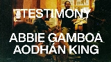Video cover TESTIMONY
