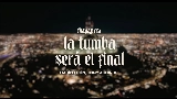 Video cover La Tumba Será El Final (En Vivo)