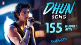 Video cover Dhun (From Saiyaara)