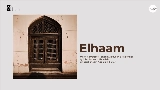 Video cover Elhaam
