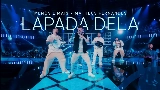Video cover Lapada Dela - Ao Vivo