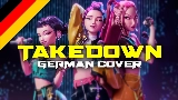 Video cover Takedown (German)