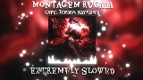 Video cover MONTAGEM RUGADA - Extremely Slowed