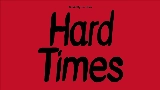 Video cover David Byrne Does Hard Times