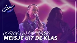 Video cover Meisje Uit De Klas