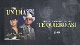 Video cover Te Quiero Así