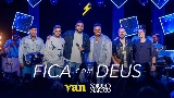 Video cover Fica com Deus - Ao Vivo