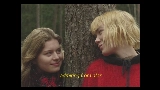 Video cover we fell in love in october