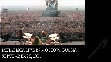 Video cover The Ecstasy of Gold - Live at Tushino Airfield, Moscow, Russia / September 28th, 1991