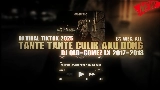 Video cover Tante Culik Aku Dong