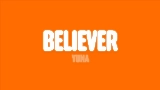 Video cover believer