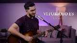Video cover Vitorioso És - Acústico