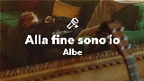 Video cover Alla fine sono io