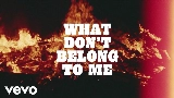 Video cover What Don't Belong To Me