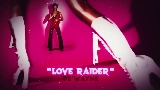 Video cover love raider