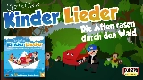Video cover Die Affen rasen durch den Wald