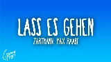 Video cover lass es gehen (feat. Max Raabe)