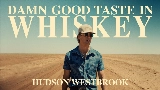 Video cover Damn Good Taste in Whiskey