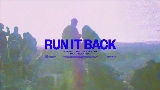 Video cover Run It Back - Luuk Van Dijk Remix