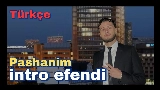 Video cover intro efendi