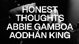 Video cover HONEST THOUGHTS