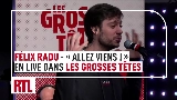 Video cover Allez viens !