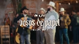 Video cover Besos de Papel (En Vivo)